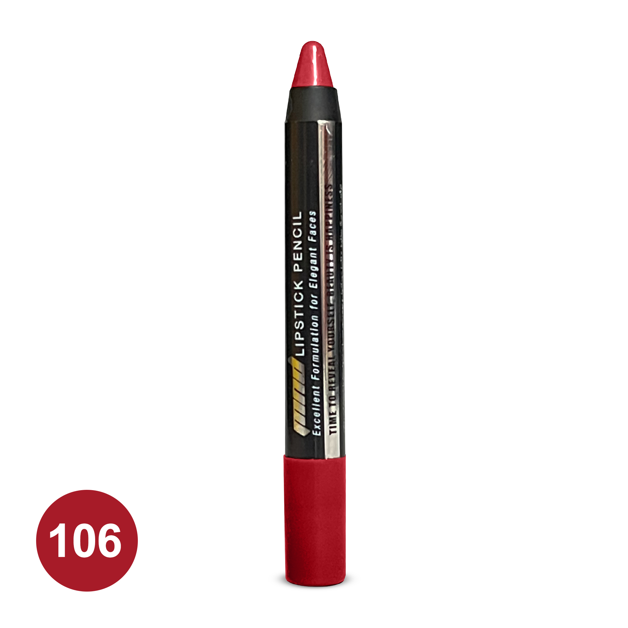 رژلب مدادی شماره 106 | بازاریابی شبکه ای 